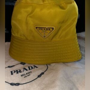 Prada Bucket Hat